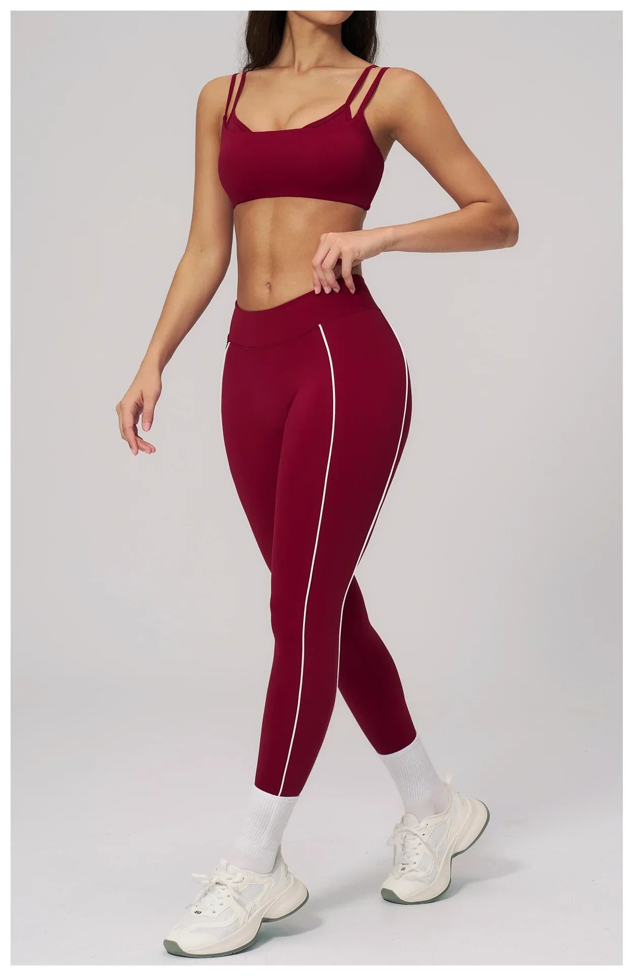 Summer Yoga Bra Women Sports Bra Running Cycling Gym Top Breathable Push Up Sports Underwear Women Fitness Workout Top Women Bra
