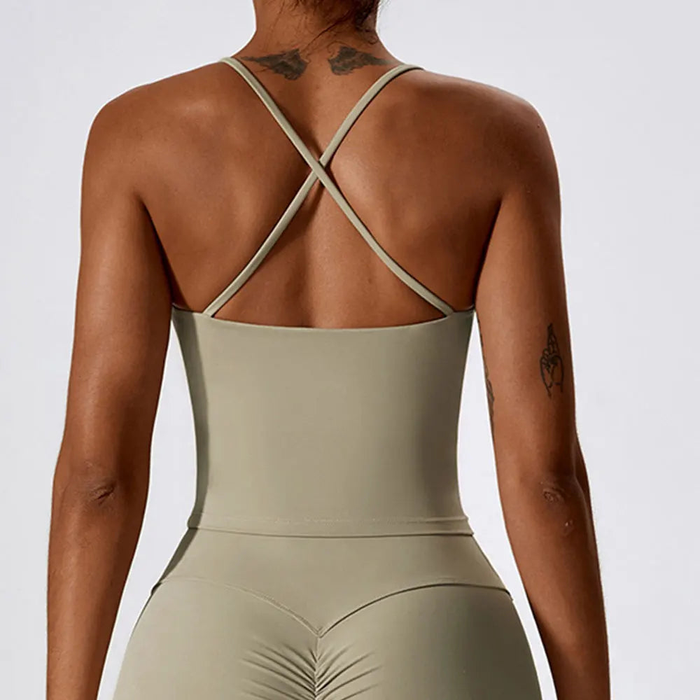 High Quality Sexy Sports Bra Comfort Gym Top Women Training Running Yoga Bra Women Workout Underwear Female Fitness Sportswear