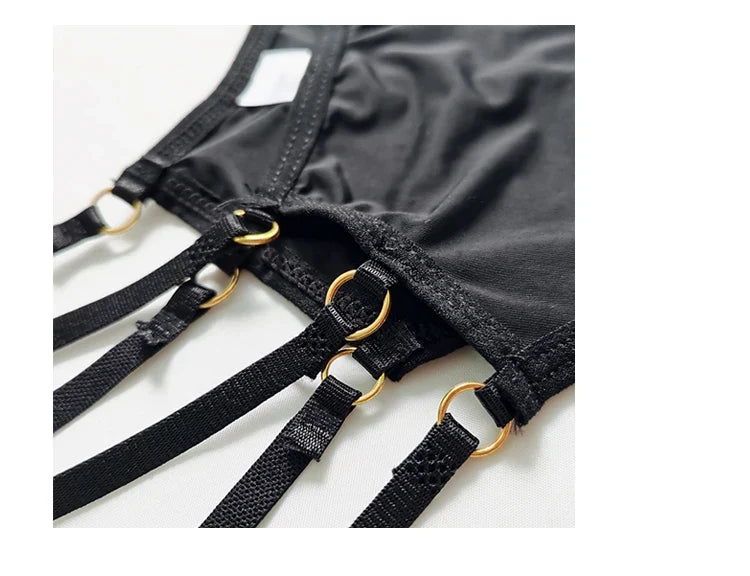 Ice Silk Sports Panties Sexy Women Underwear Low Waist Crotch Cotton Hollow Out Sex G String Female Seamless Briefs