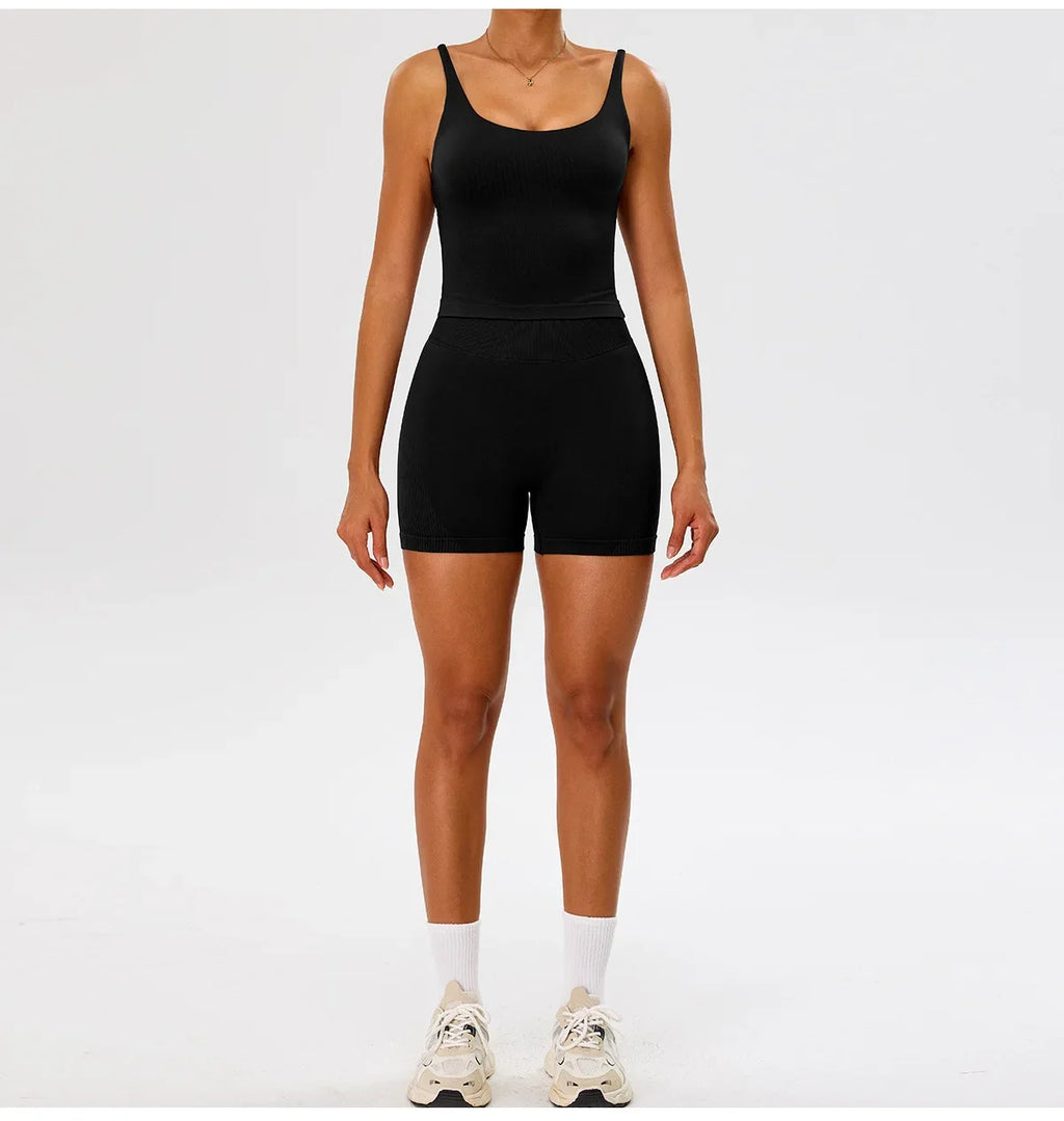 Sexy Gym Top Women Seamless Sports Bra Running Yoga Bra Breathable Sports Underwear Women Neck Hanging Fitness Workout Top Women