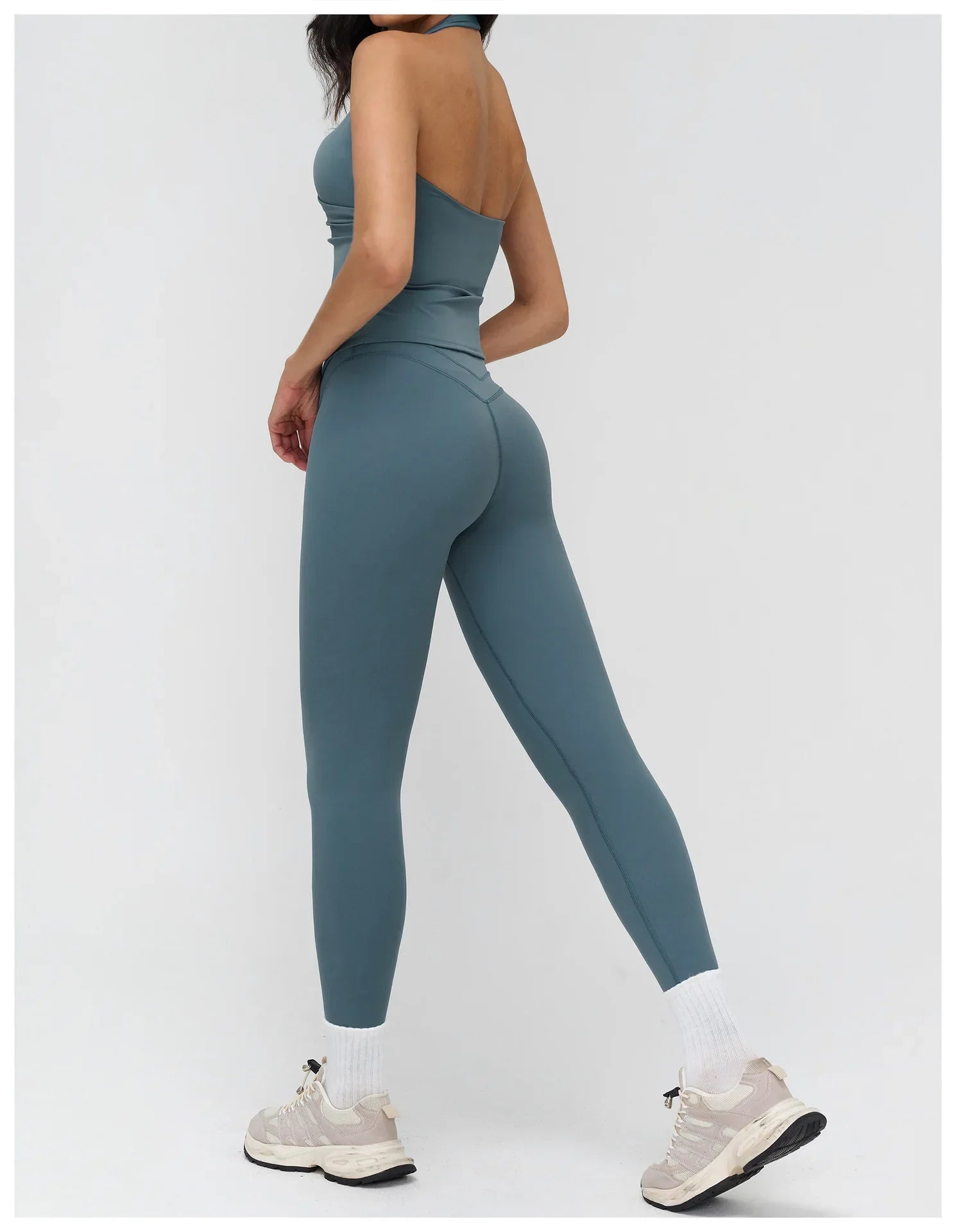Fitness Bra Workout Top Gym Fitness Underwear Push Up Sports Bra Sexy Athletic Summer Sport Bra Women Backless Gym Yoga Crop Top