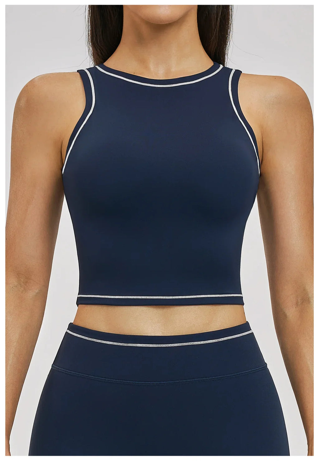 High Strength Sports Bra Anti-Sweat Fitness Top Women Yoga Bra Shockproof Crop Top Push Up Summer Sport Bra Gym Vest Workout Top