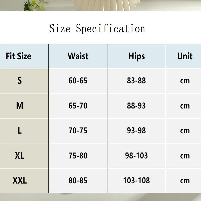 Finetoo 6Pcs/Set Women's Seamless Cotton Briefs Women Plus SizePanties Breathable Underwear Female Low Waist Soft Lingerie S-XXL