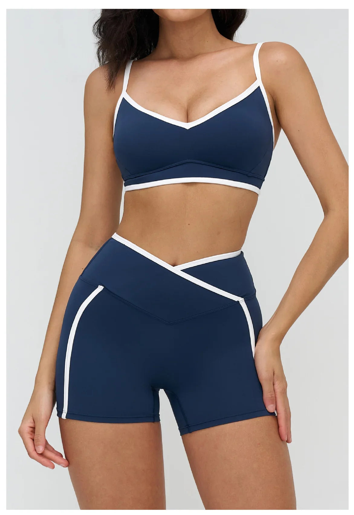 Beautiful Back Fitness Bra Workout Tops Gym Underwear Fitness Sports Bras Athletic Sport Bra Women Backless Gym Yoga Crop Top