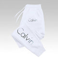 Unisex Street-Print Sweatpants Casual Jogging Pants
