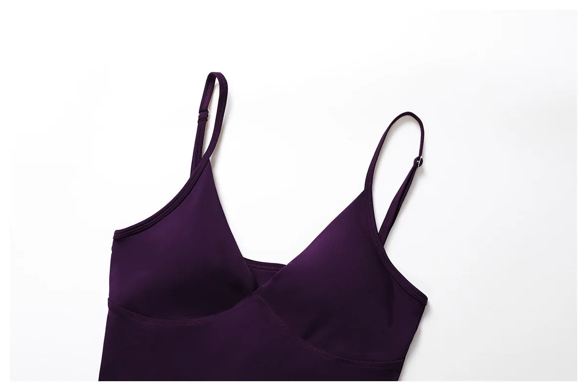 Women Sports Underwear Yoga Top Vest High Shockproof Quick-drying Yoga Gym Bra Push Up Running Fitness Bras Ladies Sportswear