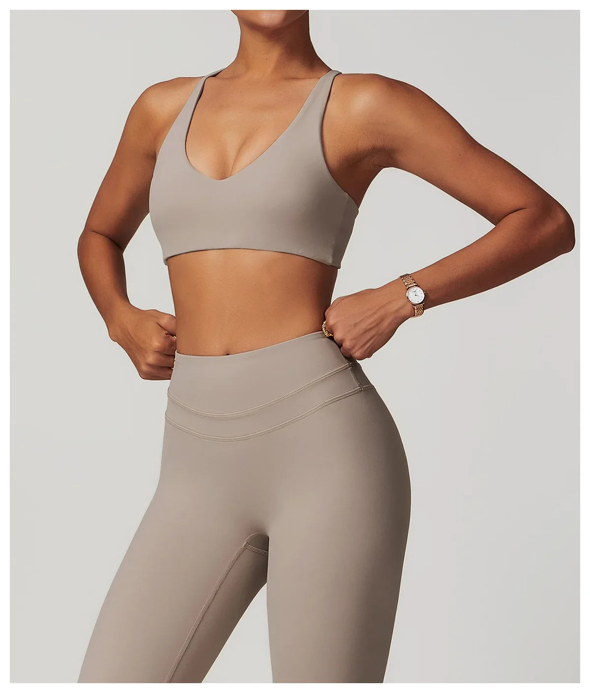 mikeyoga Women Sports Bra Gym Push Up Bra Running Bralette Yoga Top Stretch Underwear Workout Fitness Tank Top Women Sports Vest
