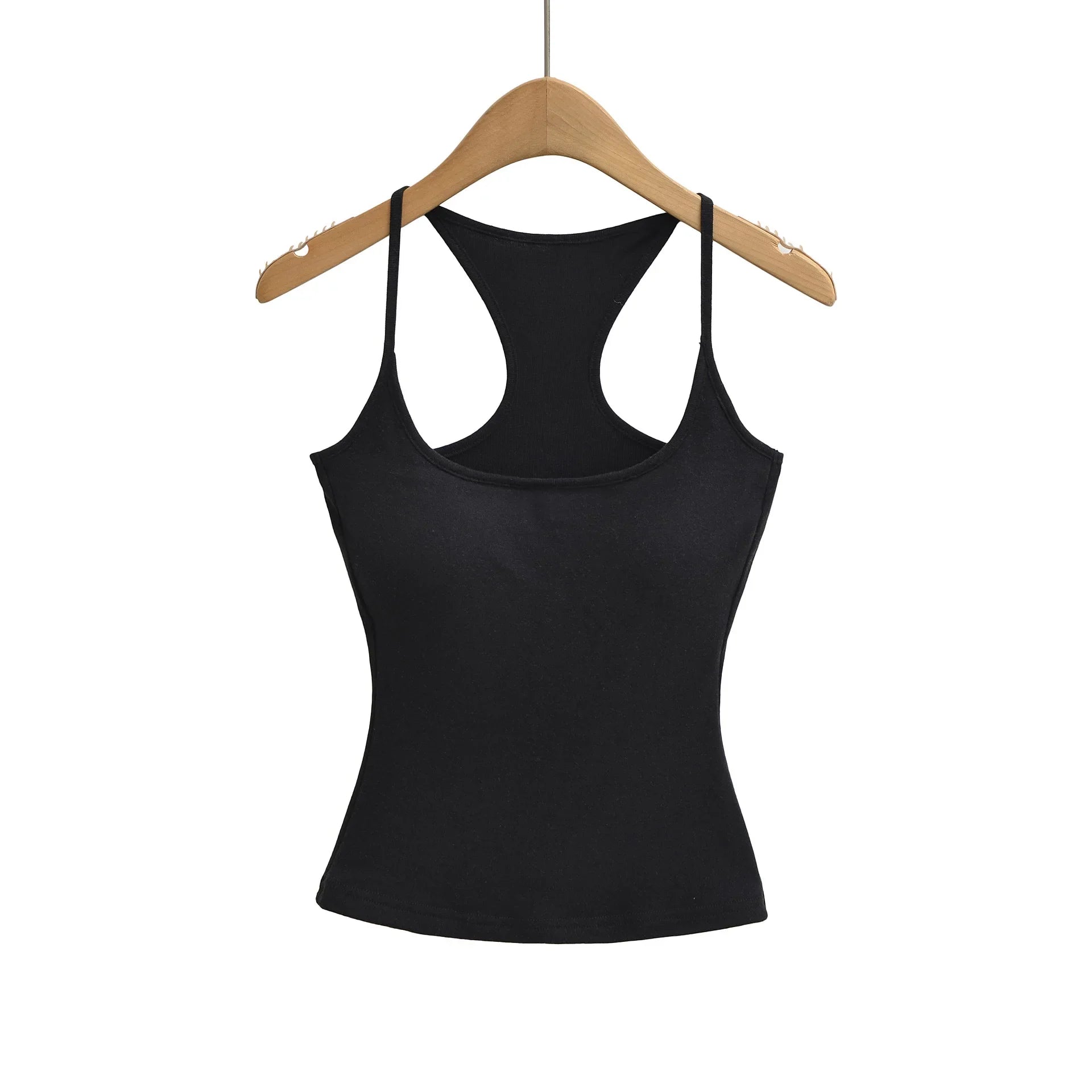 Soft Blush Pink Tank Top For Women Slim Fitted Design Stretchy Fabric Seamless Comfort For Casual Outings Or Light Workouts RSEZ