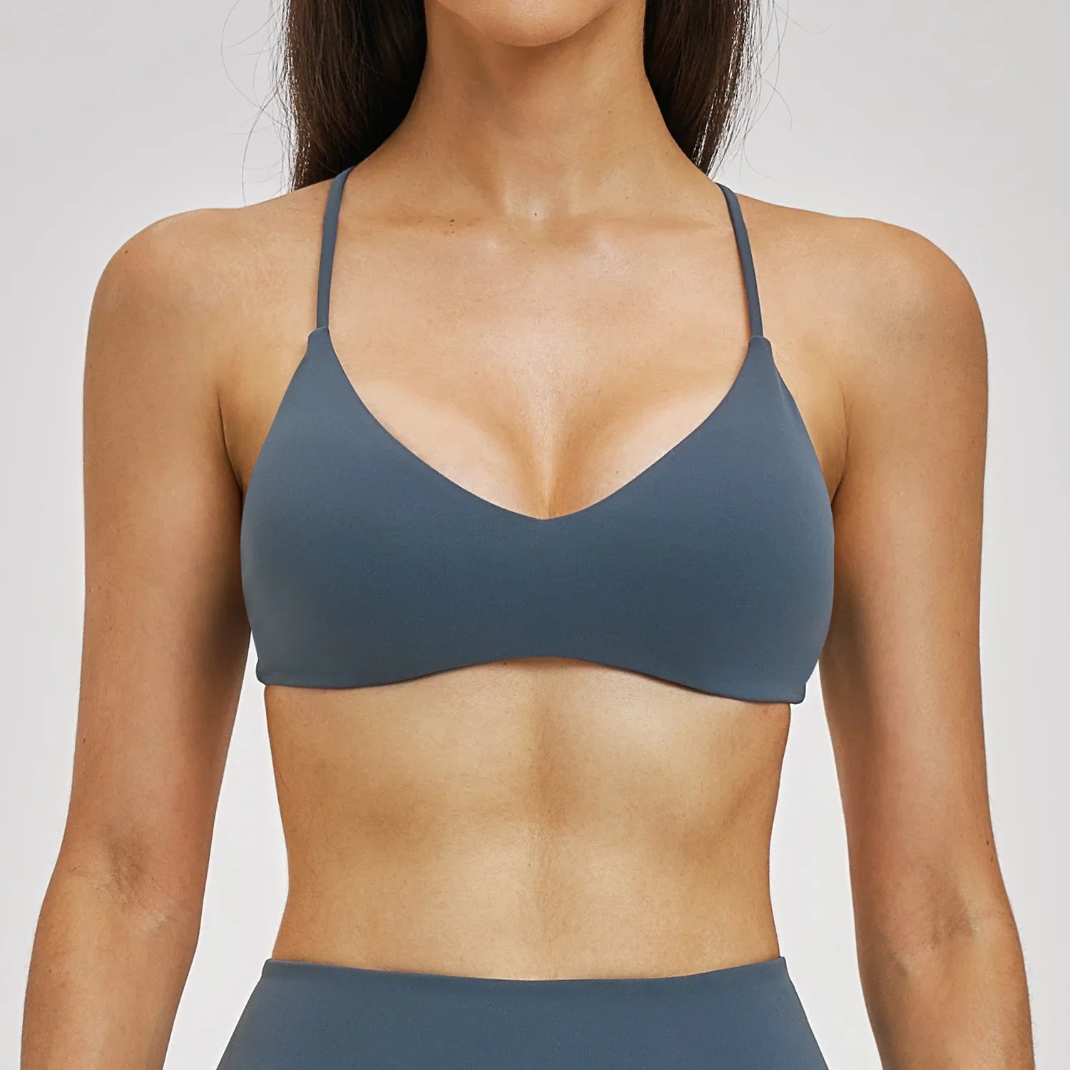 Sexy Gym Top Women Sports Bra Running Yoga Bra Breathable Sports Underwear Women Fitness Bras Cycling Workout Top Women Backless