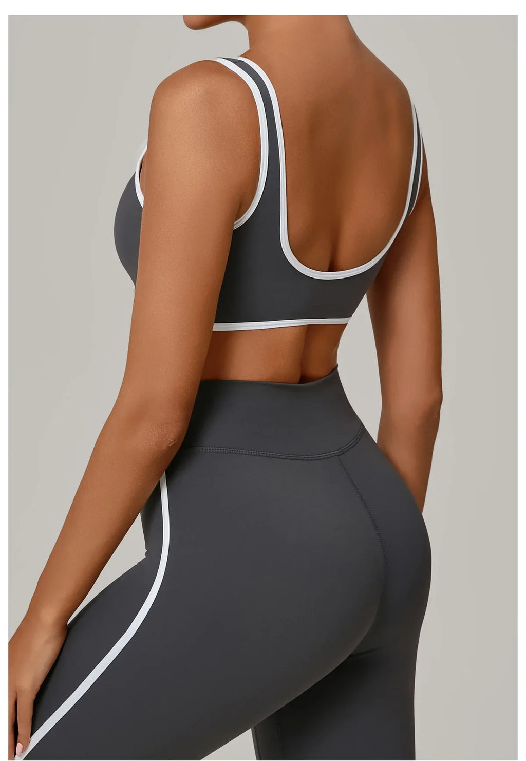 Breathable Sports Underwear Anti-Sweat Fitness Top Women Yoga Bra Shockproof Crop Top Push Up Running Sport Bra Gym Workout Top