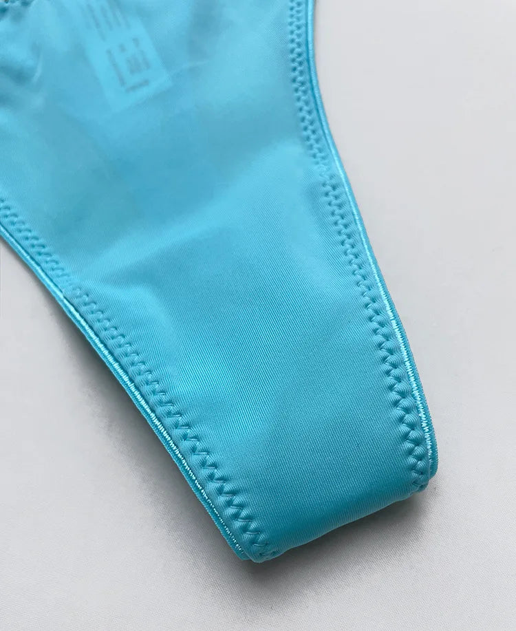 Women Panties Sexy G String Thong Ice Silk Seamless Underwear Leopard T Back Girls Briefs Leopard Underpants Plus Size S-XL