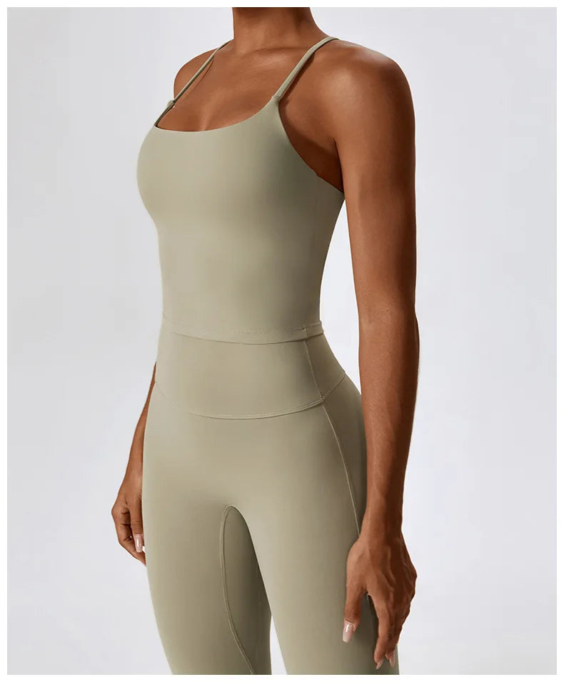 High Quality Sexy Sports Bra Comfort Gym Top Women Training Running Yoga Bra Women Workout Underwear Female Fitness Sportswear