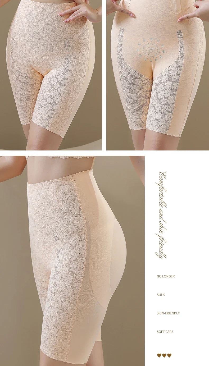 M-6XL Corset Magic Suspension Abdominal-Shaping High Waist Butt-Lift shapewear Underwear Postpartum Slimming Beauty Panties 6XL
