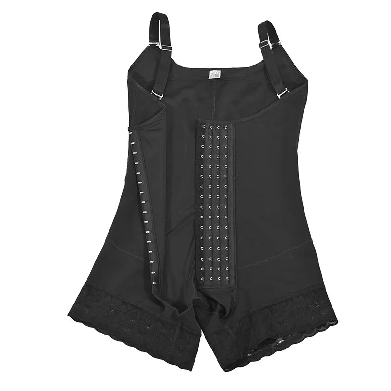 Women Tummy Control Body Slimming Postpartum Girdles Push Up Shaperwear Butt Lifter Bodysuits A Comfy Shaping Jumpsuit Shaper