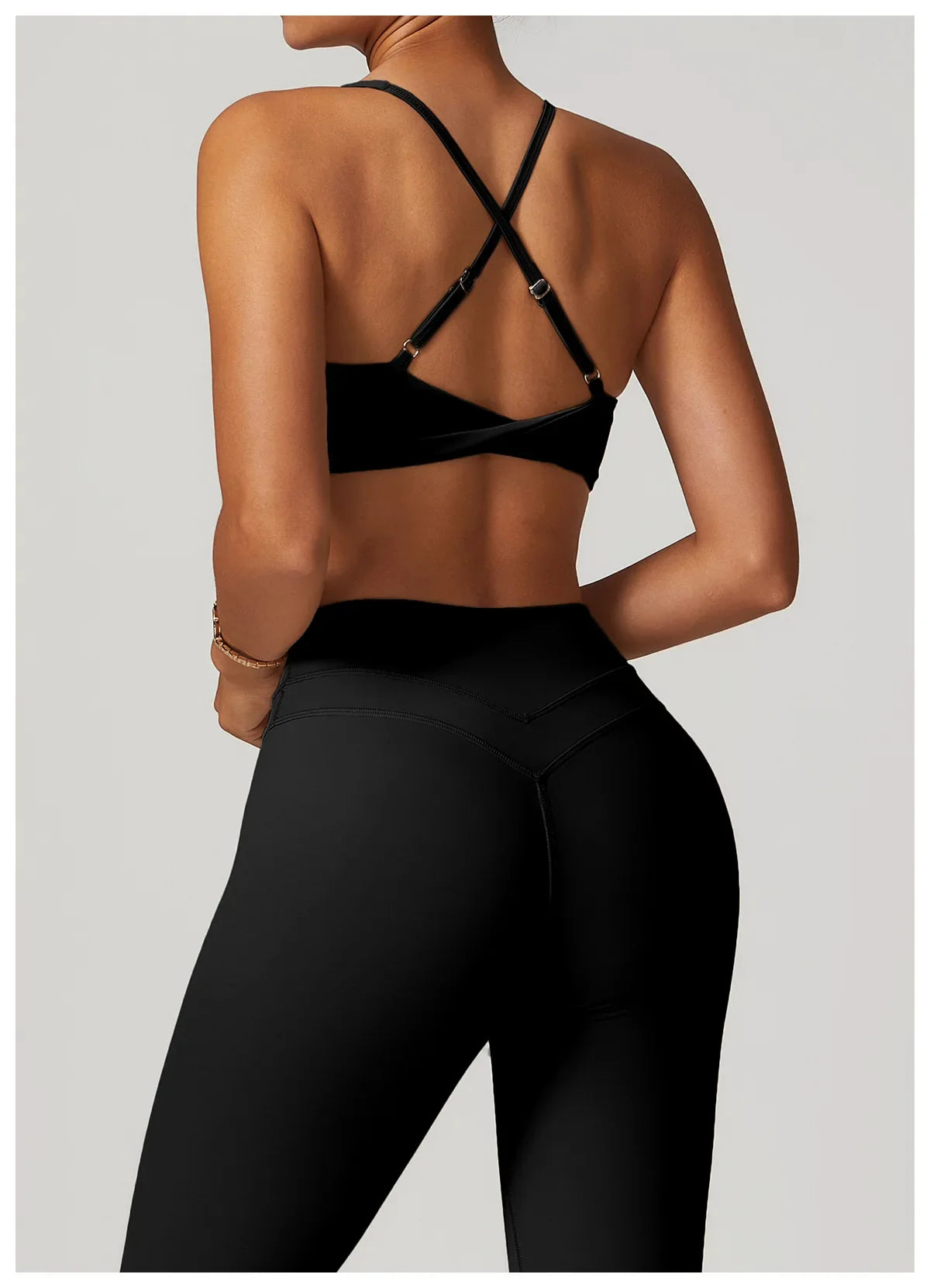 mikeyoga Women Sports Bra Gym Push Up Bra Running Bralette Yoga Top Stretch Underwear Workout Fitness Tank Top Women Sports Vest
