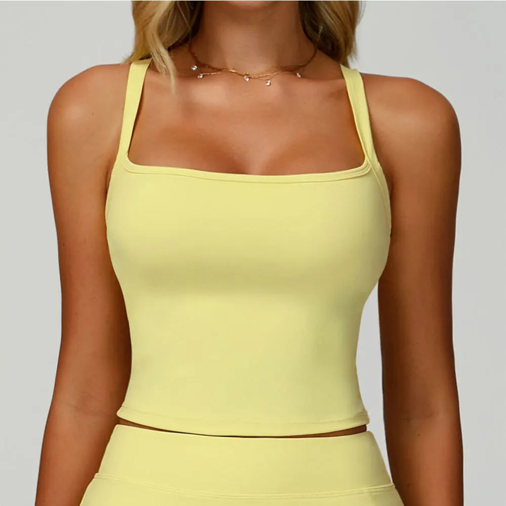 Sports Bra Women Underwear Push Up Fitness Top Yoga Bra Sport Tops For Women Breathable Running Vest Bralette Gym Wear Female