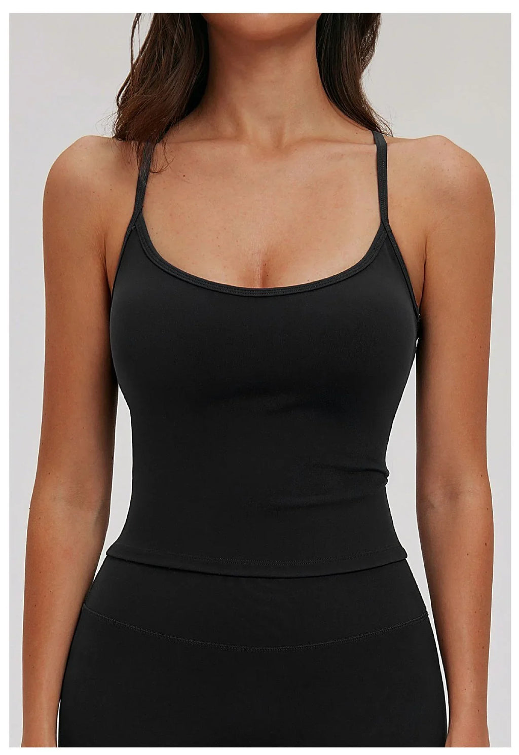 Backless Gym Top Women Sports Bra Running High Strength Yoga Bra Breathable Sports Underwear Women Fitness Cycling Workout Top
