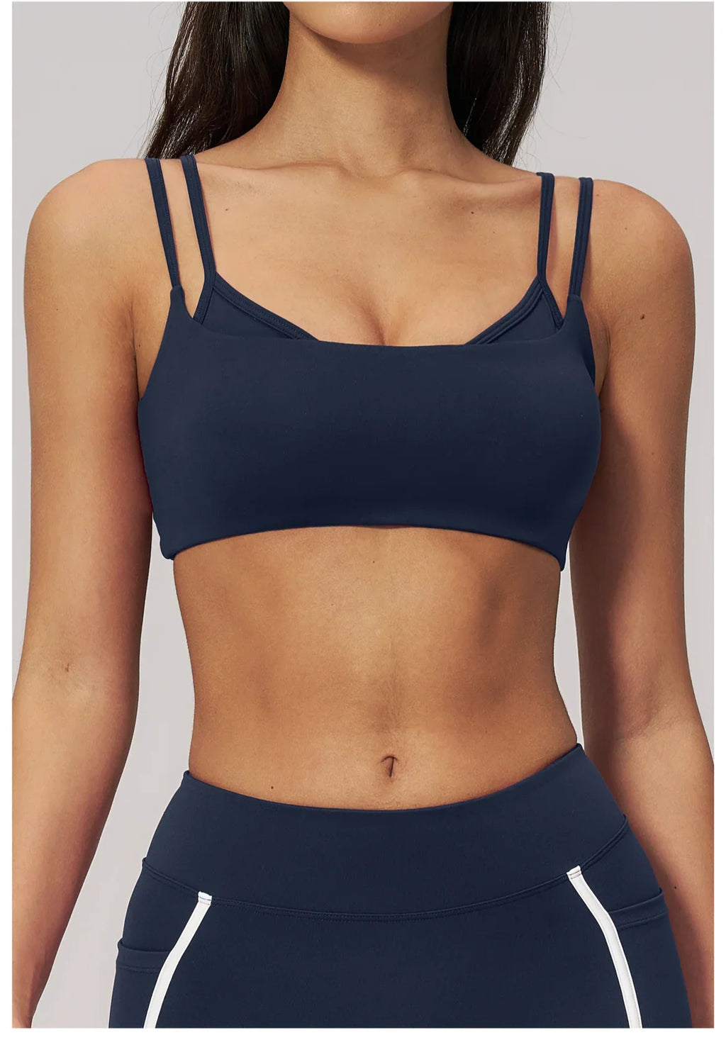 Summer Yoga Bra Women Sports Bra Running Cycling Gym Top Breathable Push Up Sports Underwear Women Fitness Workout Top Women Bra