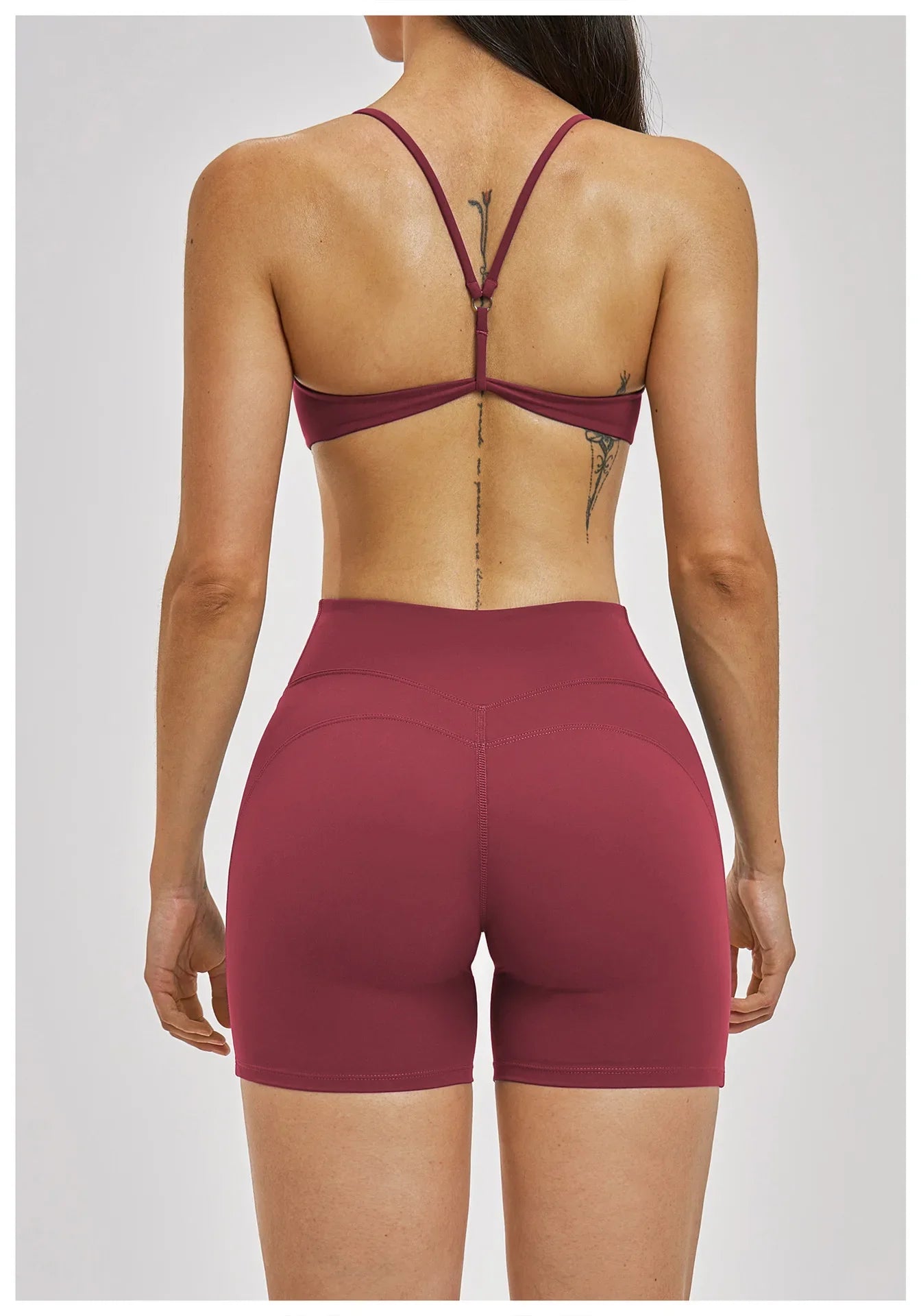 Sexy Gym Top Women Sports Bra Running Yoga Bra Breathable Sports Underwear Women Fitness Bras Cycling Workout Top Women Backless