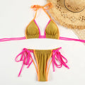 2026 Sexy Women Bikini Micro Bikini Sets Push Up Female Swimsuit Thong Brazilian Swimwear 2 Pieces Biquini Beach Swimming ביקיני