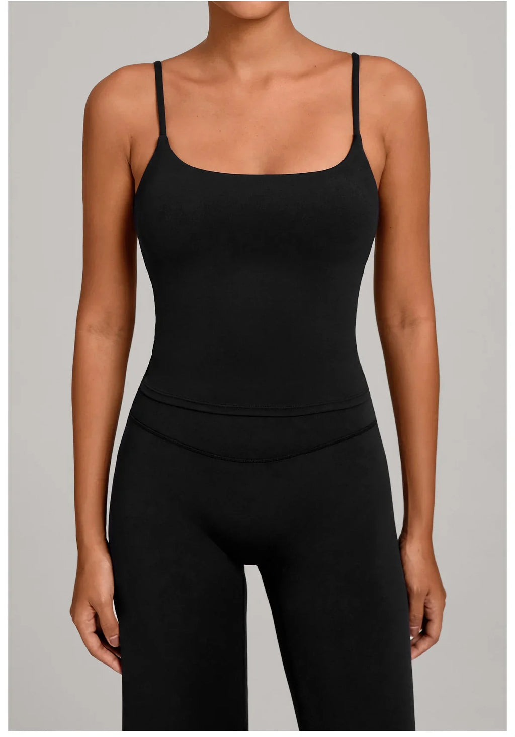 JUREN Shockproof Yoga Vest Running Gym Tank Top Women Fitness Underwear Quick-Dry Workout Bra Female Sports Sleeveless Top Women
