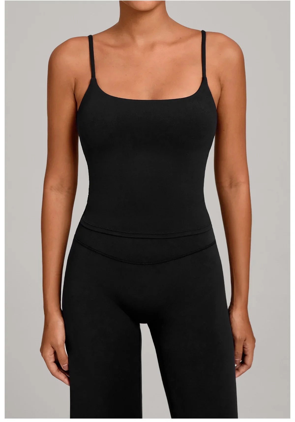 JUREN Shockproof Yoga Vest Running Gym Tank Top Women Fitness Underwear Quick-Dry Workout Bra Female Sports Sleeveless Top Women