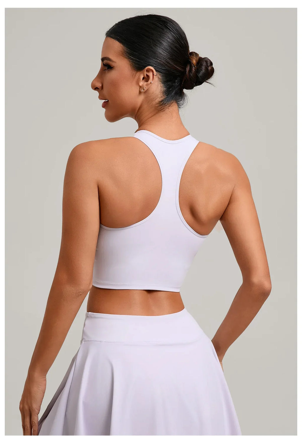 Fitness Bra Workout Tops Gym Push Up Fitness Underwear Sports Bras Sexy Athletic Sport Bra Women Backless Gym Yoga Crop Top
