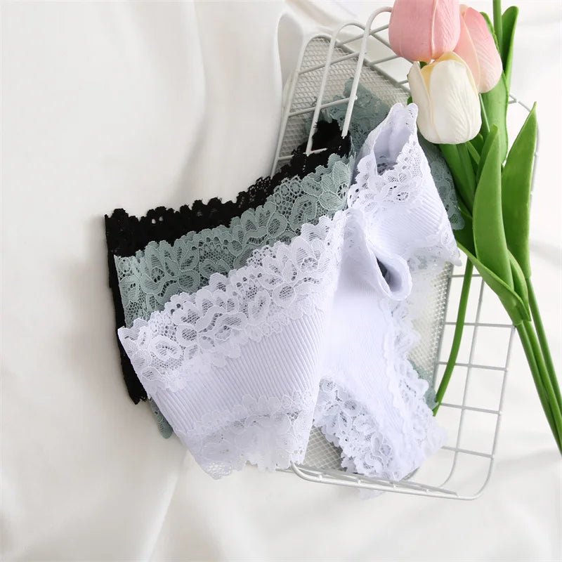 Perspective Lace Panties for Women Sexy Low Rise Brazilian Panties Female Breathable G-String Underwear Soft Intimates Lingerie