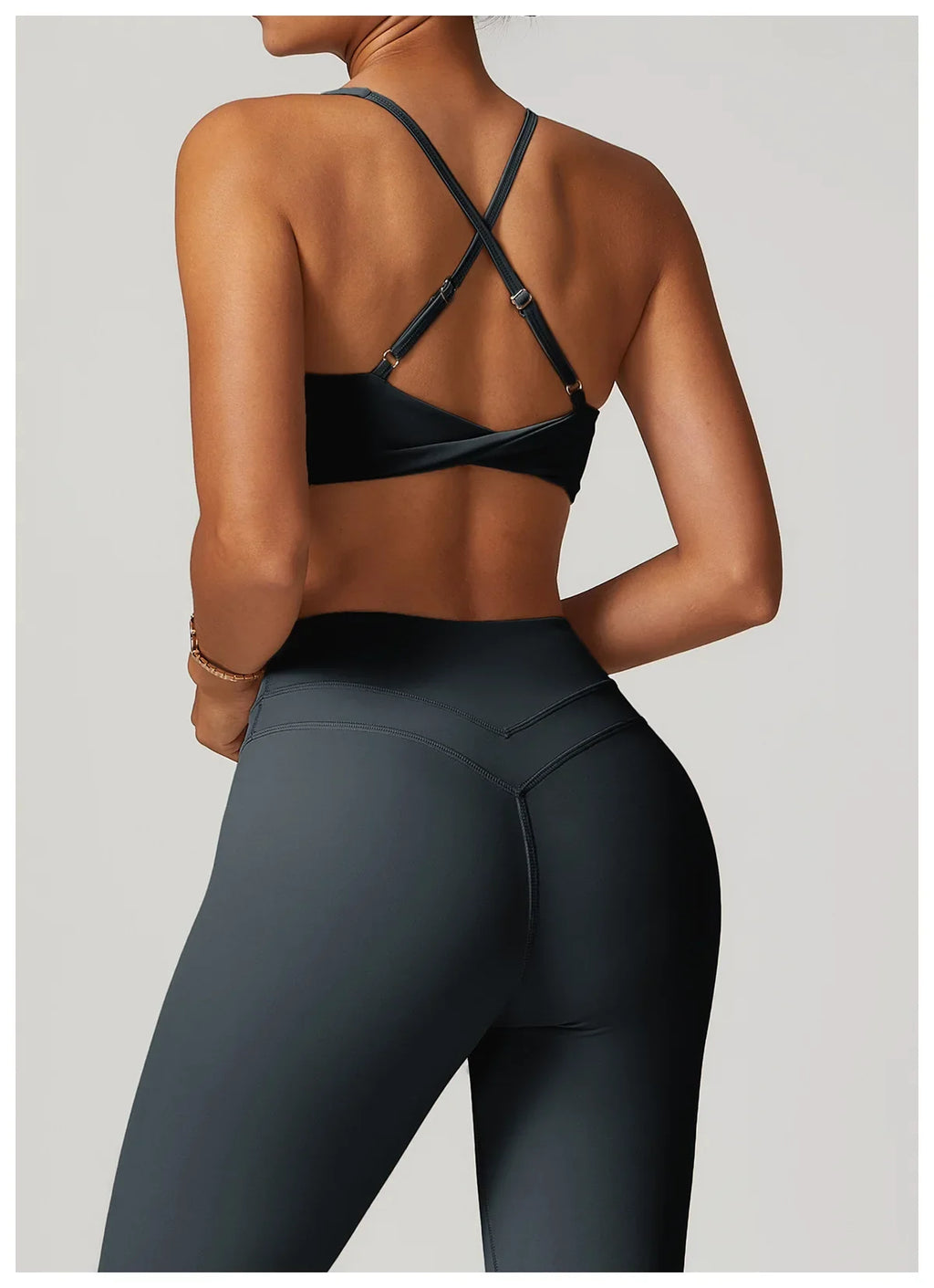 mikeyoga Women Sports Bra Gym Push Up Bra Running Bralette Yoga Top Stretch Underwear Workout Fitness Tank Top Women Sports Vest