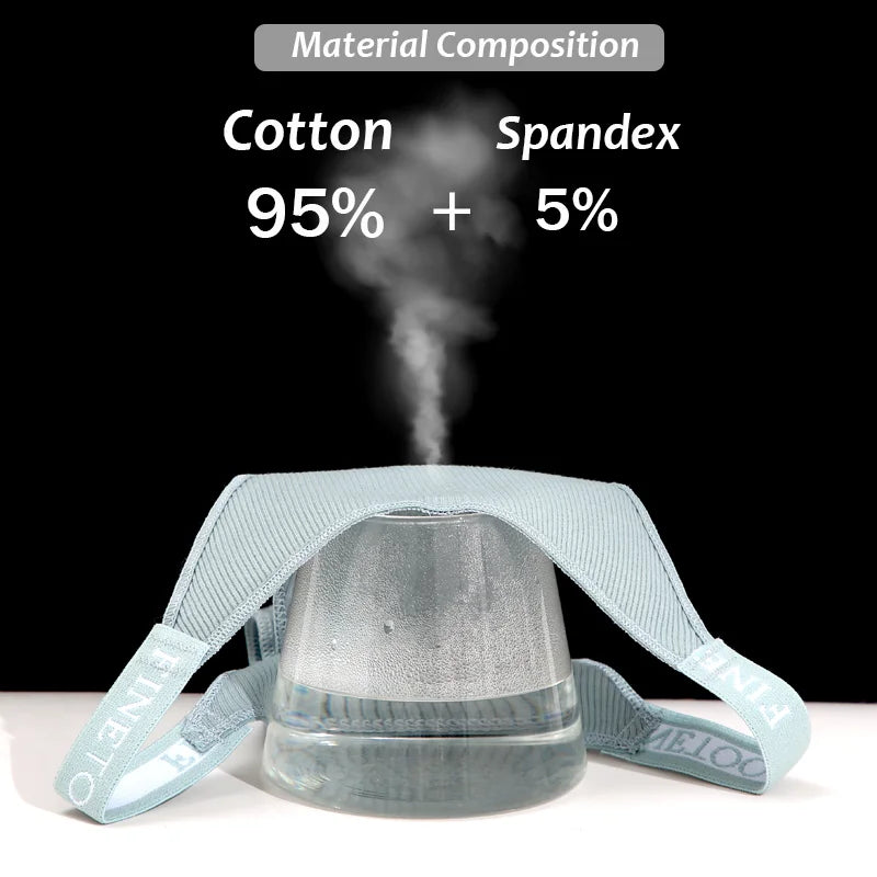 Sexy Women Cotton Brazilian panties Breathable Low Waist Female Underwear Soft Solid Color Intimates High Elastic Lingerie