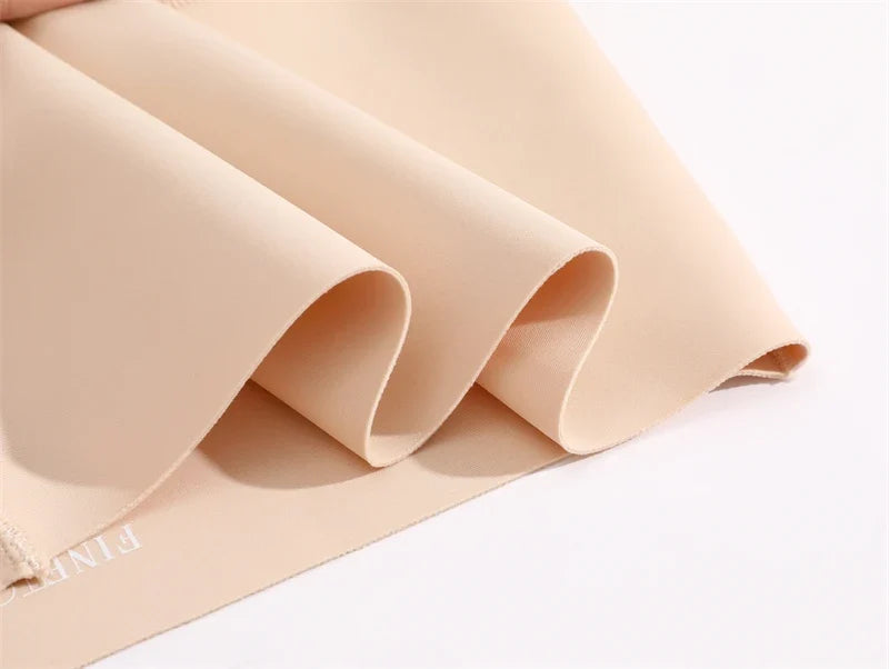 Women Seamless Briefs High Waist Butt Lifter Women's Shapewear Maillard Sexy Tummy Control Belly Shaping Lingerie Female Panty
