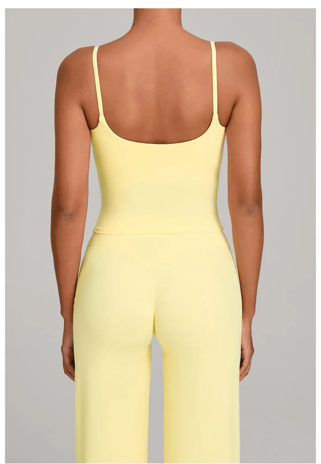 JUREN Shockproof Yoga Vest Running Gym Tank Top Women Fitness Underwear Quick-Dry Workout Bra Female Sports Sleeveless Top Women