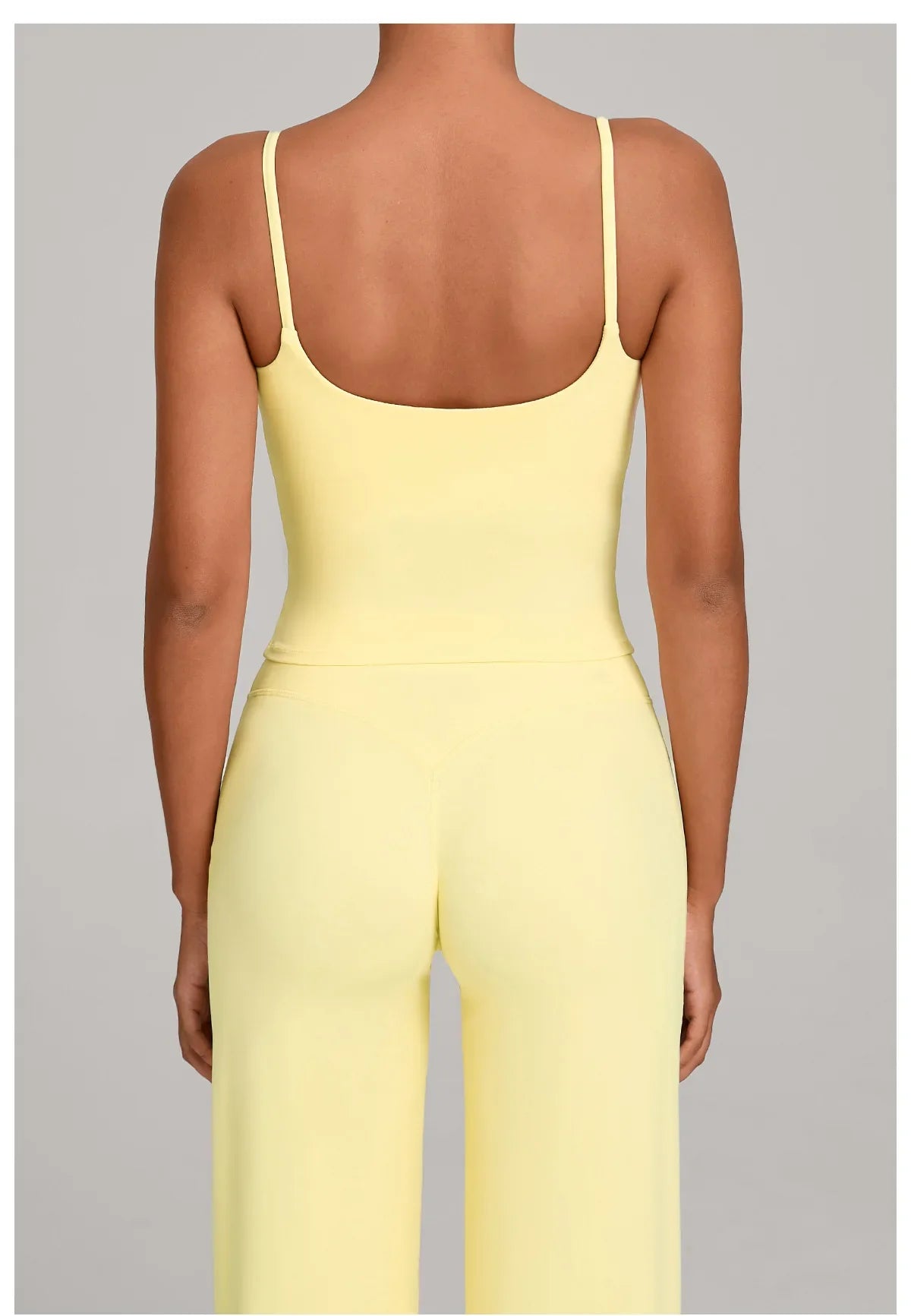 JUREN Shockproof Yoga Vest Running Gym Tank Top Women Fitness Underwear Quick-Dry Workout Bra Female Sports Sleeveless Top Women