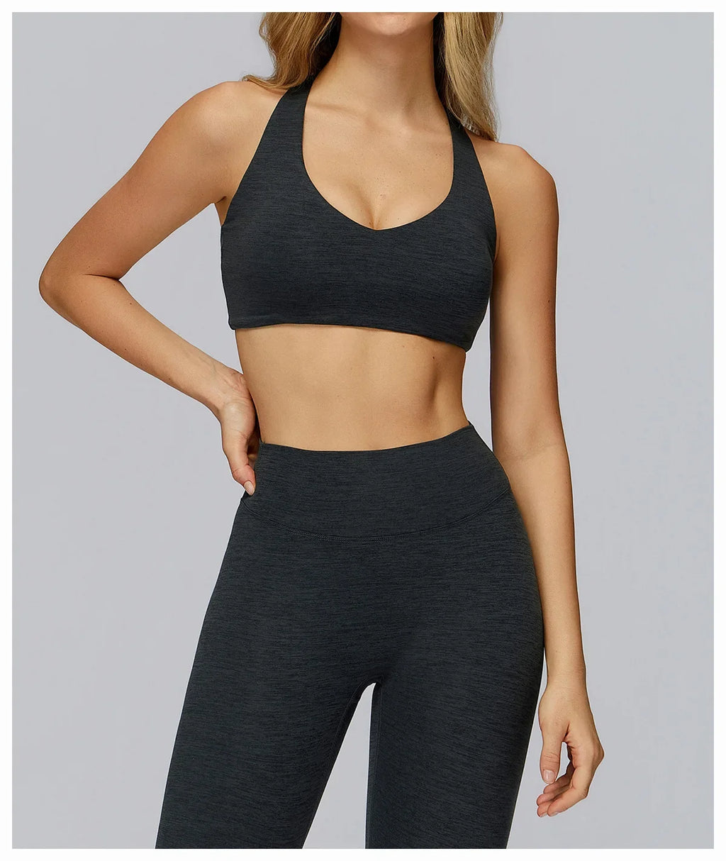 Sport Bra Women Fitness Underwear Yoga Bra Cup Running Yoga Gym Fitness Workout Crop Top Women Push Up Bralette Sports Bras