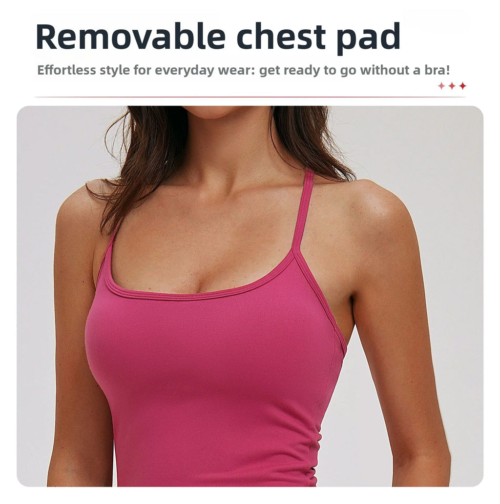 Backless Gym Top Women Sports Bra Running High Strength Yoga Bra Breathable Sports Underwear Women Fitness Cycling Workout Top