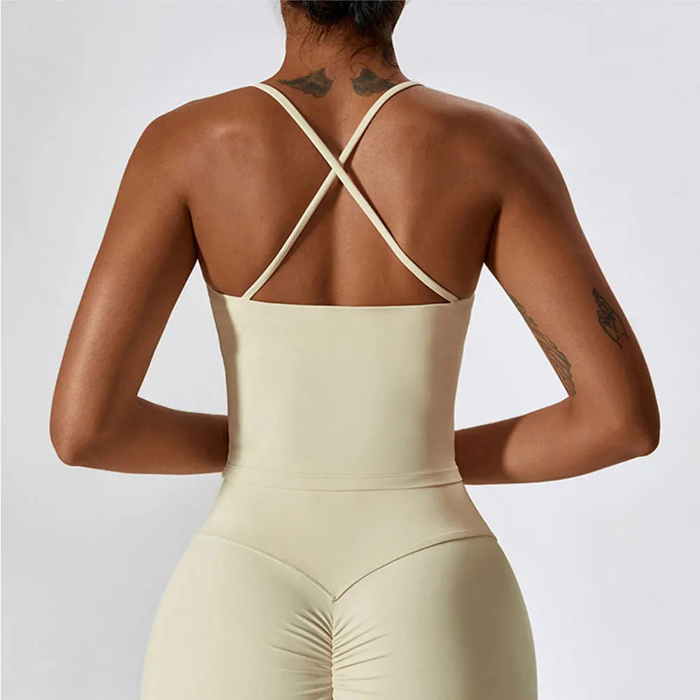 High Quality Sexy Sports Bra Comfort Gym Top Women Training Running Yoga Bra Women Workout Underwear Female Fitness Sportswear