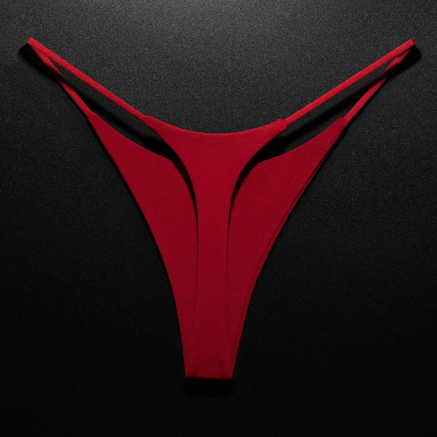 Low Waist Cotton Thong Women Panties Sexy Briefs T-back Bikini Underwear Seamless G String Sports Female Lingerie Size S-XXL