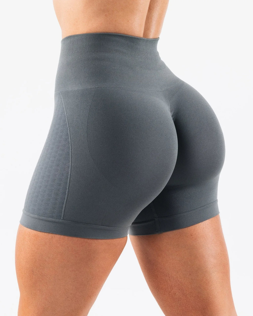NCLAGEN Sports Shorts Woman High Waist Gym Clothes Seamless Leggings Booty Scrunch Tights Running Workout Fitness Cycling Shorts