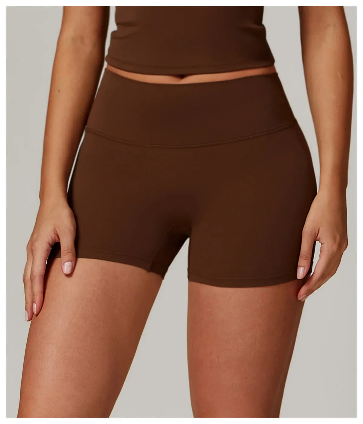 Yoga Shorts Women Summer Fitness Shorts Running Cycling Shorts Breathable Sports Leggings High Waist Summer Workout Gym Shorts