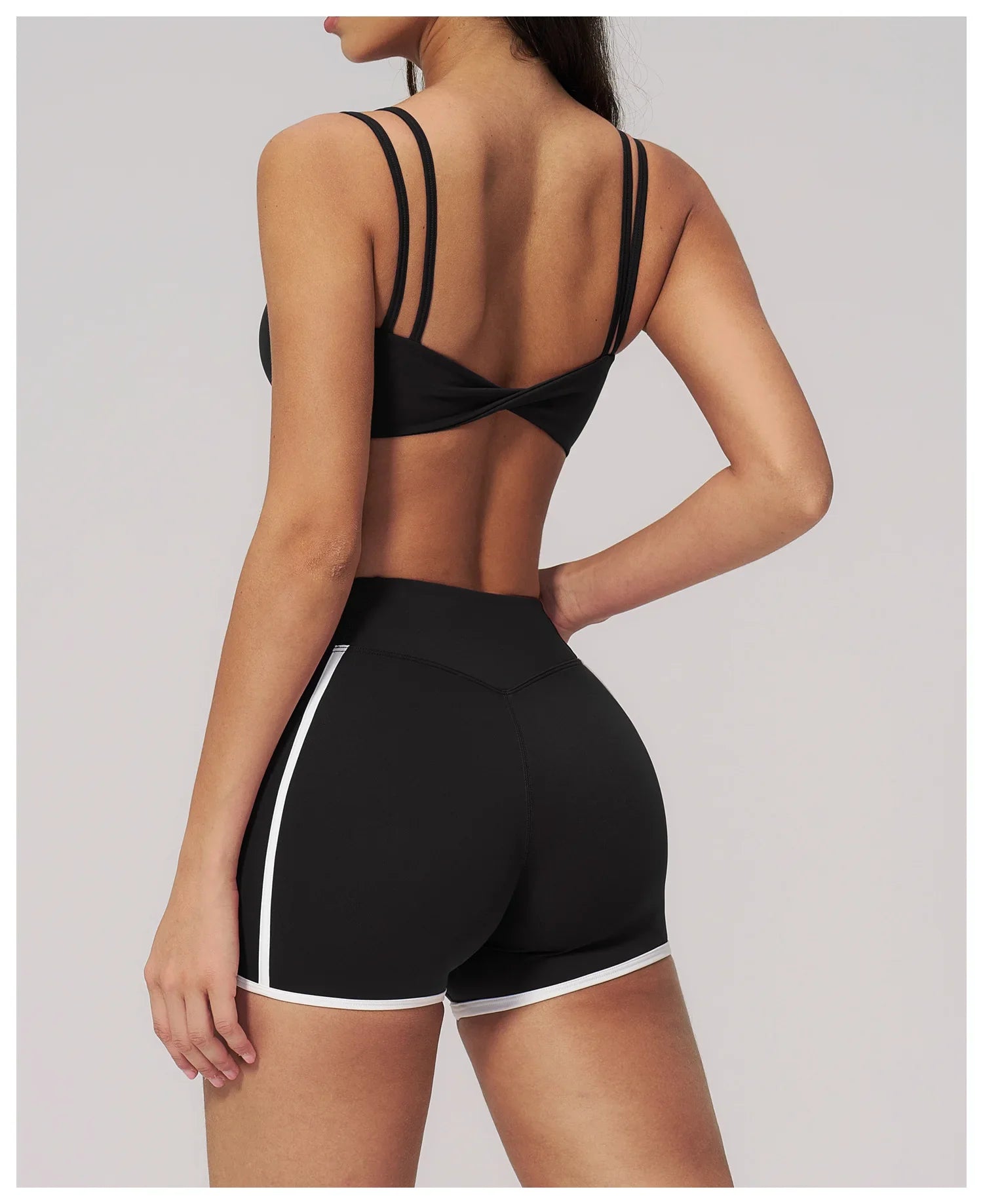 Summer Yoga Bra Women Sports Bra Running Cycling Gym Top Breathable Push Up Sports Underwear Women Fitness Workout Top Women Bra