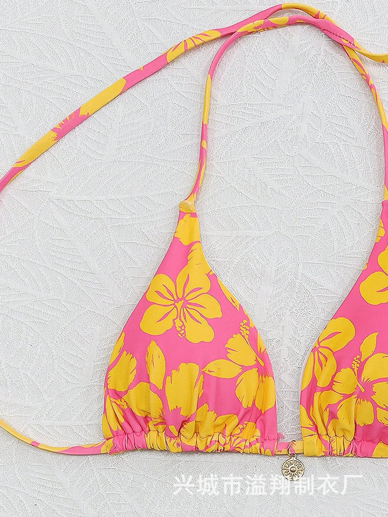 Micro Bikini 2026 Push Up Women Swimsuits Sexy Swimwear Brazilian Bikini Set Biquini Print Swimsuit Summer Brown Beachwear