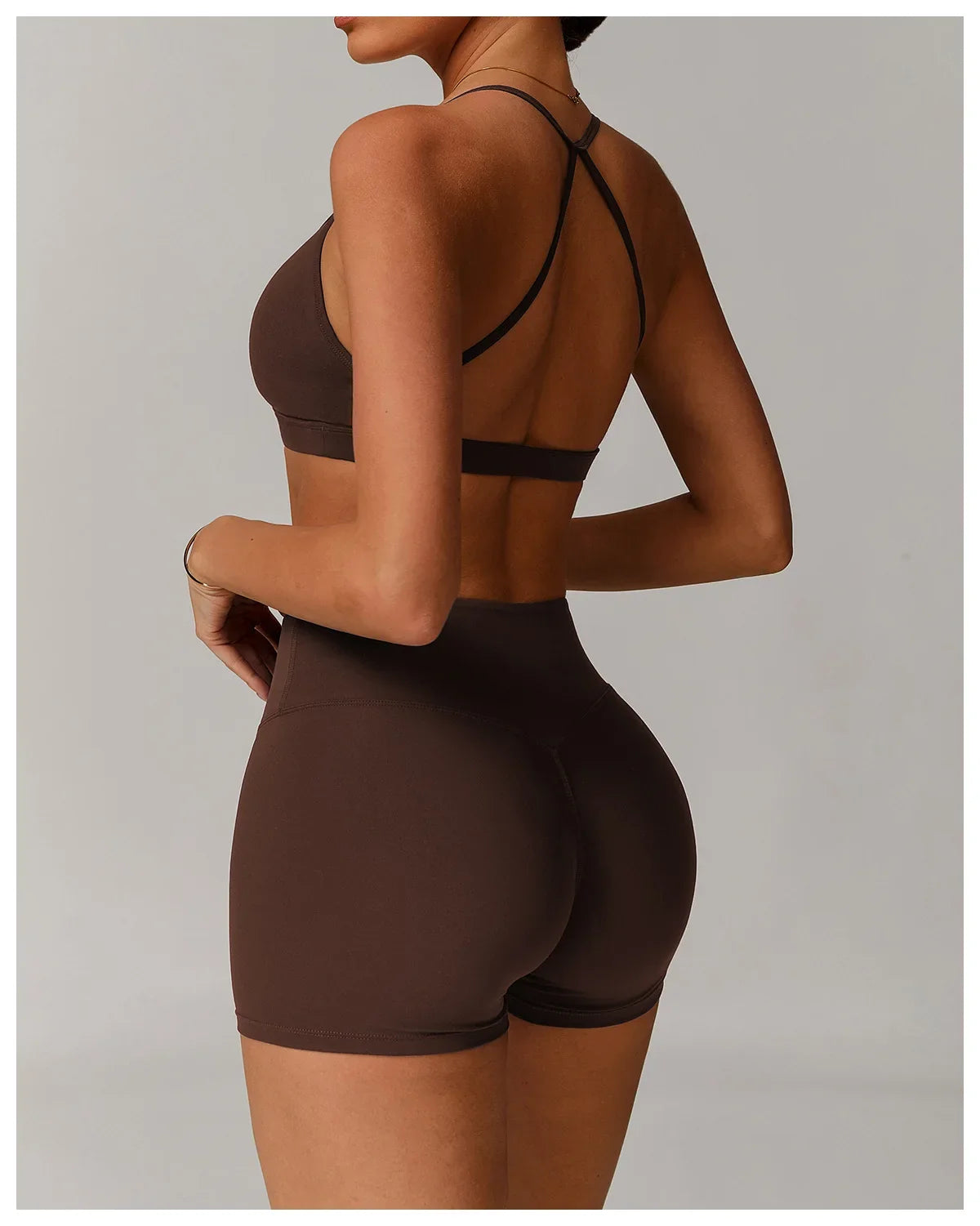 Gym Underwear Women Sport Bras Sports Bra Anti-sweat Breathable Yoga Bra Shockproof Crop Top Fitness Top Push Up Workout Tops