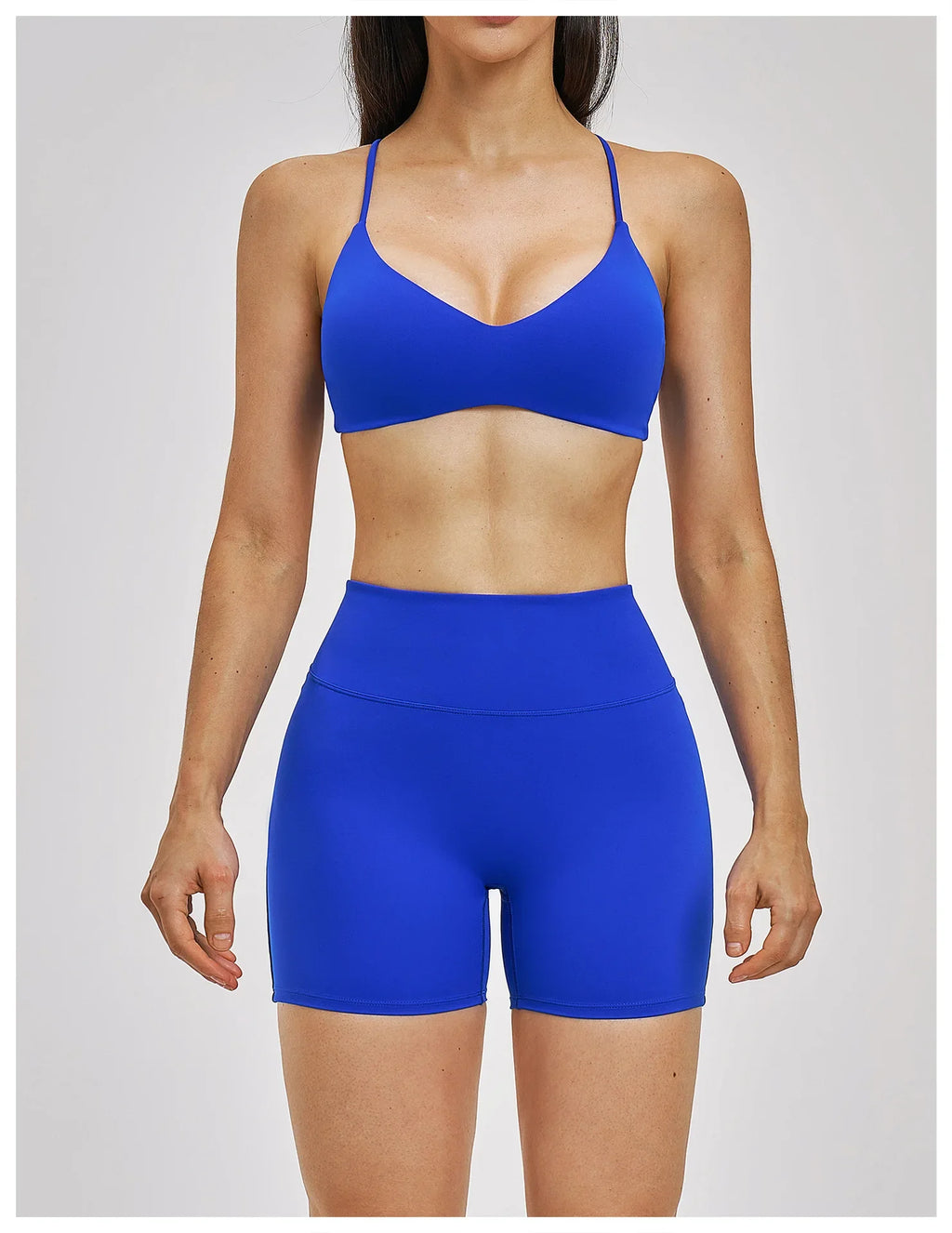Sexy Gym Top Women Sports Bra Running Yoga Bra Breathable Sports Underwear Women Fitness Bras Cycling Workout Top Women Backless