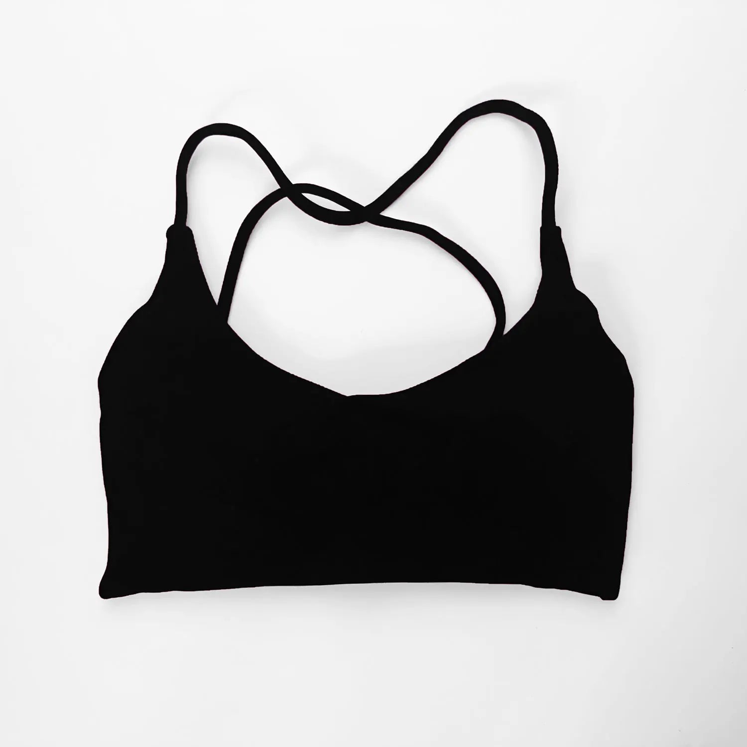 NCLAGEN Twist Back Bra High Support Sports Top Women Gym Wear Workout  Push-up Seamless Yoga Underwear Fitness Running