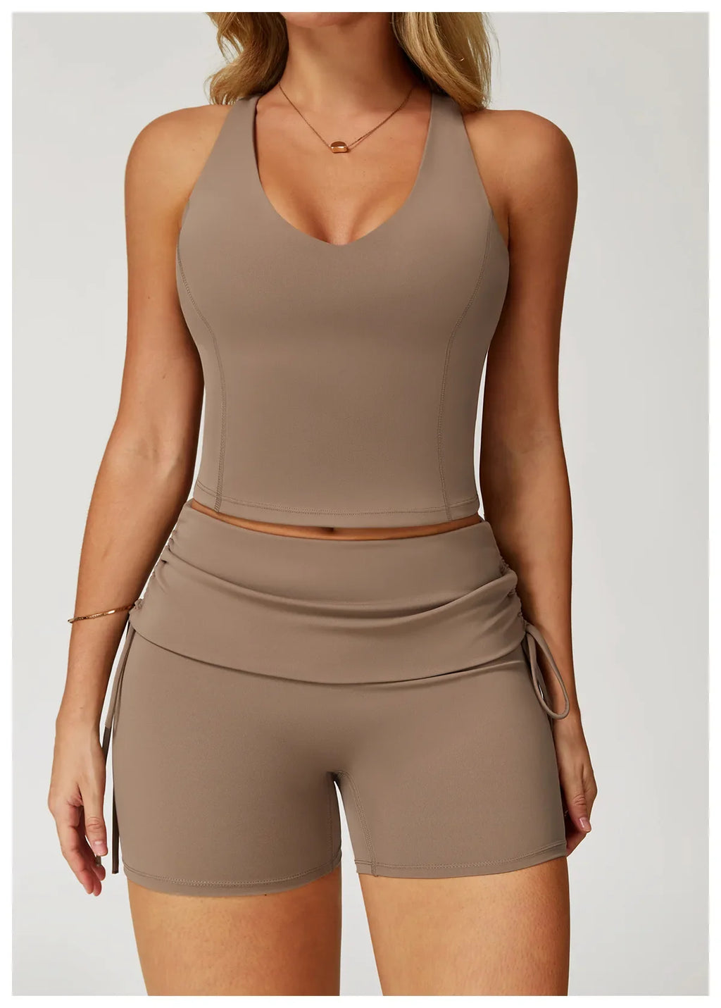 Sports Shorts Women Yoga Leggings Shorts Squat Proof High Waist Fitness Tight Shorts Quick Drying Cycling Workout Gym Shorts
