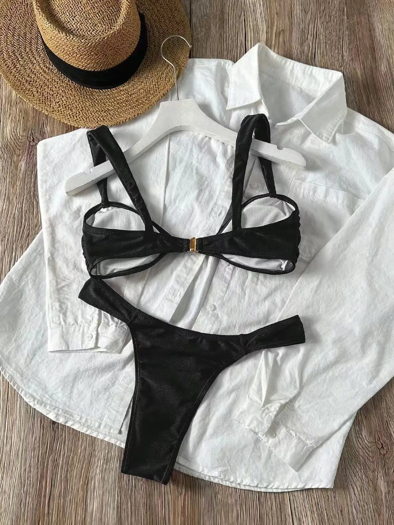 2026 Summer Sexy Bikinis Women's Swimwear Female Swimsuit For Swim Wear Bathing Suits Brazilian Bikini Set Beachwear Pool Bather