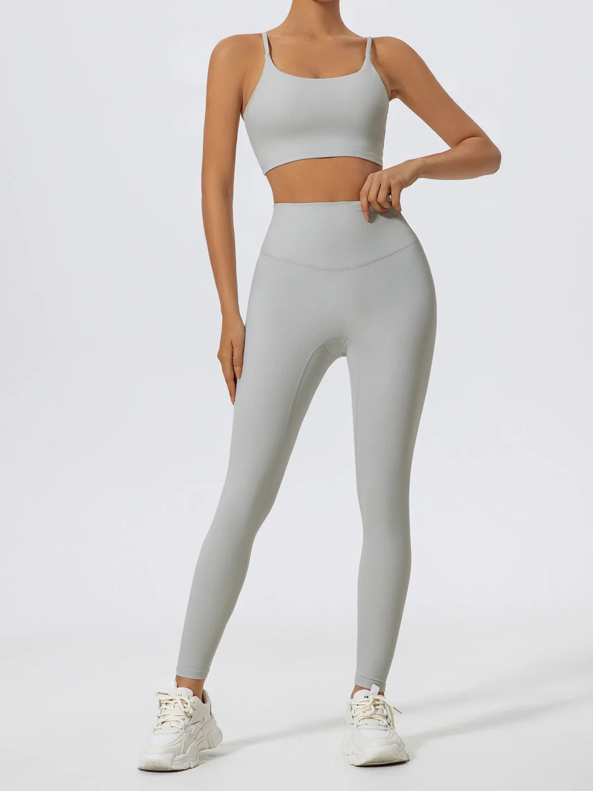 Hearuisavy Summer Ultra-Soft Fabrics Sports Bra Gym Top Women Push Up Workout Quick-Dry Yoga Top Sportswear Fitness Underwear