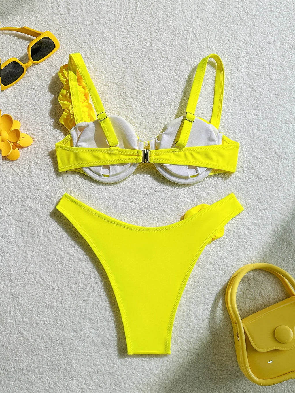 Sexy Underwire Bikinis Sets Women Black Zebra Print Halter Cross Push Up Swimwear 2025 Cut Out Bathing Suit High Waist Swimsuit