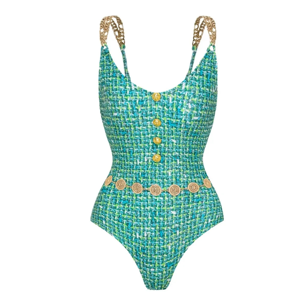 2Pc Retro Print Swimsuit 2026 Sexy Bikini Women Swimwear Push Up Swim Suit Female Bandeau Biquini Bathingsuit Beachwear Cover Up