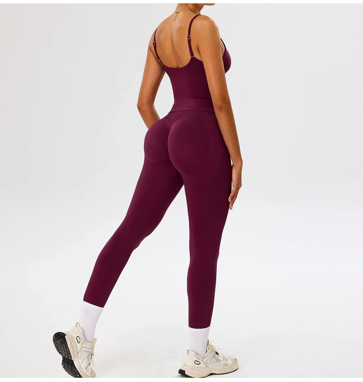 Sexy Gym Top Women Seamless Sports Bra Running Yoga Bra Breathable Sports Underwear Women Neck Hanging Fitness Workout Top Women